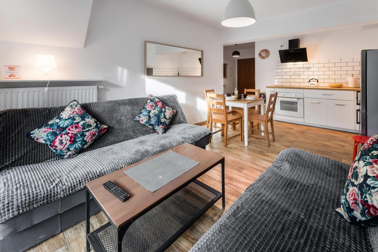Apartmán Apartament Klimatyczny W Centrum Zakopane Exteriér fotografie
