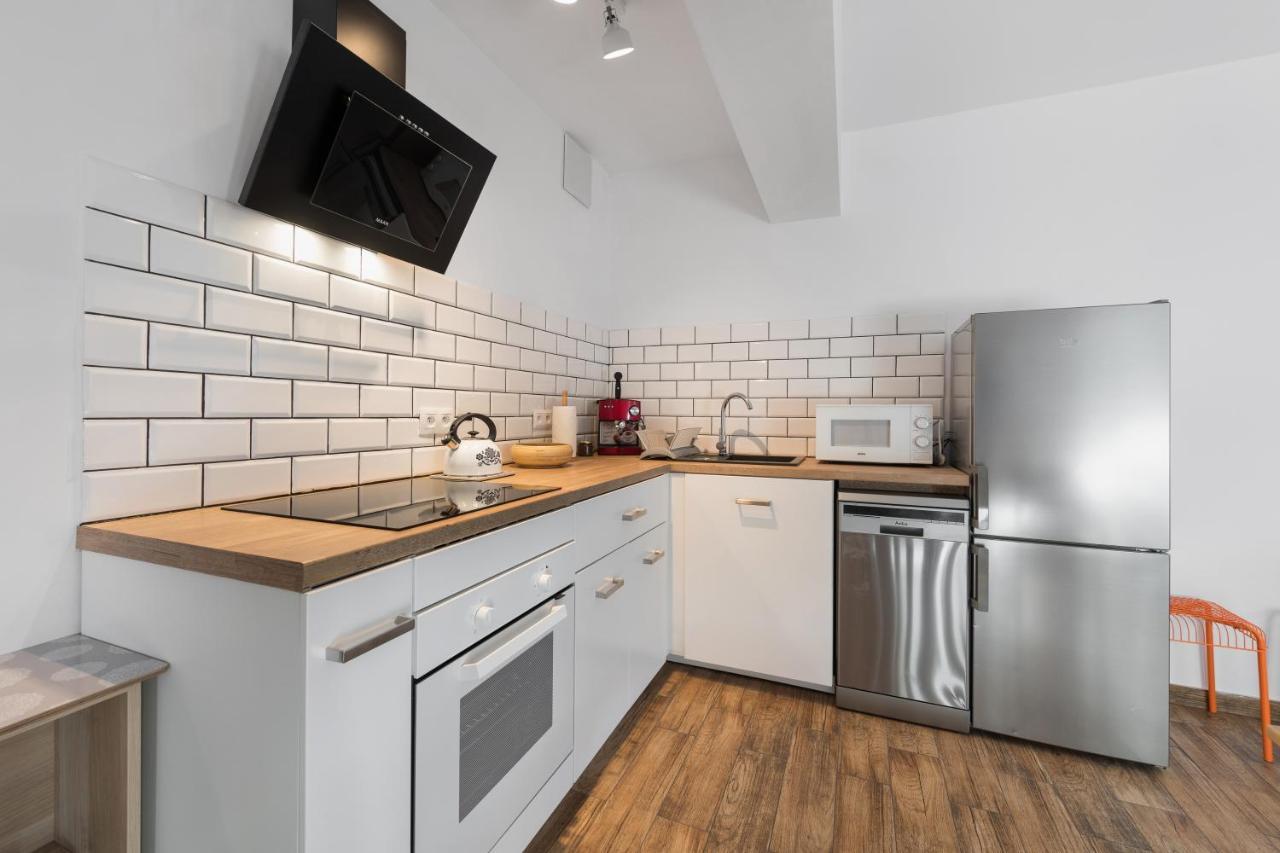 Apartmán Apartament Klimatyczny W Centrum Zakopane Exteriér fotografie